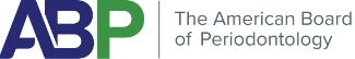 The American Board of Periodontology's Footer Logo